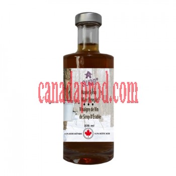 SURO Maple syrup wine vinegar 235 ml
