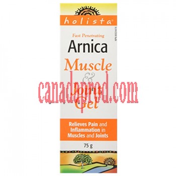 Holista  Arnica Muscle & Joint Gel 75 g