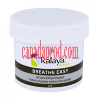 Kalaya Naturals Breathe Easy 60g 