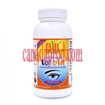 Bill Eye Care Formula with Lutein 100capsules