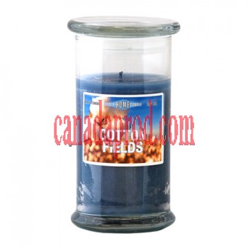 Cotton Fields Large Apothecary Candle 16oz