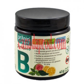 Pranin Organic PureFood B 45 gr
