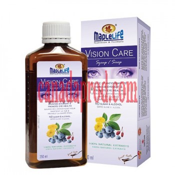 Maplelife Vision Care Syrup 250ml