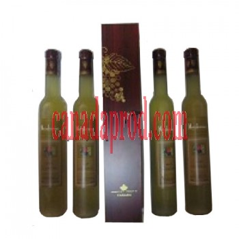 Motry Icewine Frosted Bottle with Box 375ml