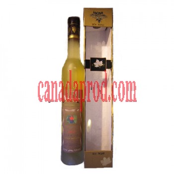 Motry Icewine Frosted Bottle with Golden color Gift Box 375ml