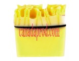 Bomb Cosmetics Lemon Meringue Handmade Soap Slice 100g
