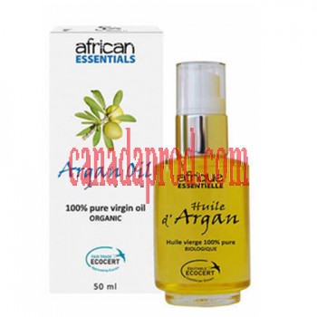 African Essentials Moroccan Argan Oil 50 ml (1.7 fl. oz.)
