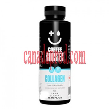 Coffee Booster Collagen Liquid Supplement 250ml