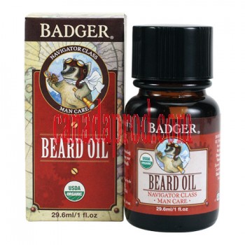 Badger Balm Beard conditioning Oil 29.6ml