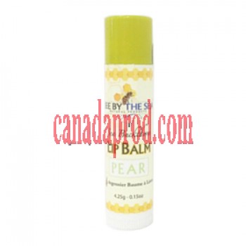 Bee By The Sea Pear Lip Balm – New 4.25g