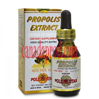 Brazil Polenectar Green Bee Propolis Extract 50% 30ml