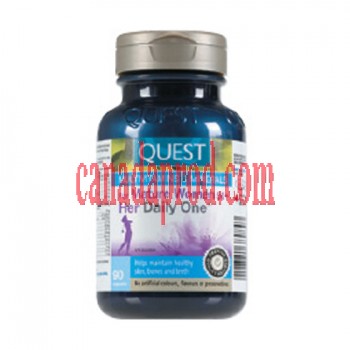 Quest Her Daily One for Mature Women 50+ 90capsules