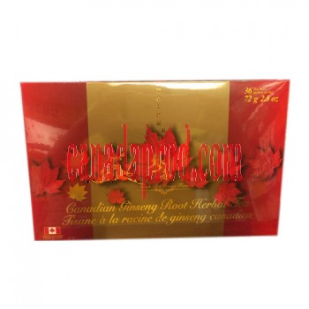 Uncle Bill Canadian Ginseng Root Herbal Tea 36bags.
