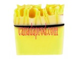 Bomb Cosmetics Lemon Meringue Handmade Soap Slice 100g