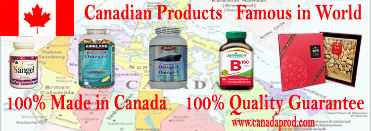 Canadian Products, Best Quality, Best Price.